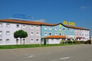 Hotel Roi Soleil Mulhouse Kingersheim voted  best hotel in Kingersheim