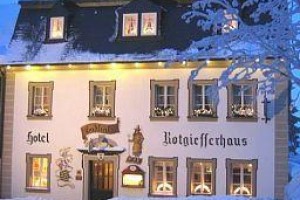 Hotel-Gasthof Rotgiesserhaus voted 10th best hotel in Oberwiesenthal