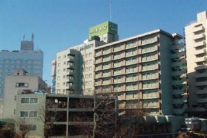 Hotel Route Inn Kumamoto Ekimae Image