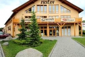 Hotel S-centrum Benesov voted 2nd best hotel in Benesov
