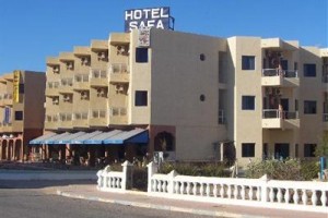 Hotel Safa Sidi Ifni voted  best hotel in Sidi Ifni