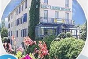 Hotel Saint Christophe Neufchateau (France) Image