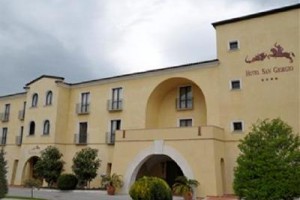 Hotel San Giorgio Campobasso voted 2nd best hotel in Campobasso