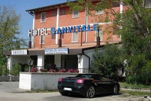 Hotel San Vitale voted  best hotel in Medicina