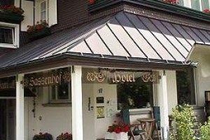 Sassenhof voted 7th best hotel in Hinterzarten