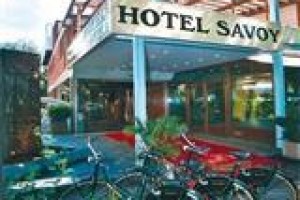 Hotel Savoy Pesaro Image