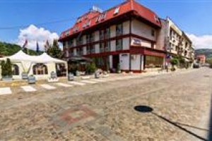 Hotel Sax Balkan voted  best hotel in Dimitrovgrad