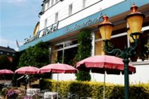 Hotel Scharff voted 2nd best hotel in Berdorf
