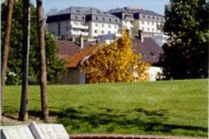 Hotel Scheffelhohe voted  best hotel in Bruchsal