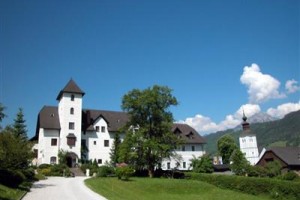 Hotel Schloss Thannegg voted 9th best hotel in Grobming