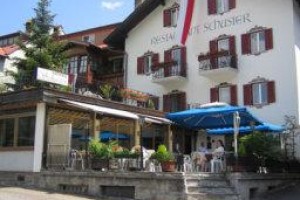 Hotel Schuster Brenner voted 3rd best hotel in Brenner