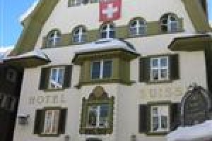 Hotel Schweizerhof voted 10th best hotel in Andermatt