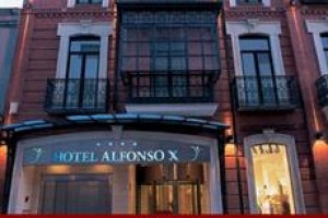 Hotel Silken Alfonso X voted 4th best hotel in Ciudad Real