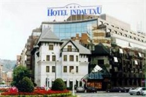 Silken Indautxu Hotel voted 8th best hotel in Bilbao