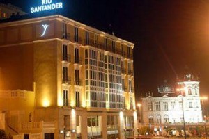 Silken Rio Hotel voted 9th best hotel in Santander