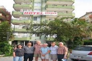 Hotel Simsek Finike voted 3rd best hotel in Finike