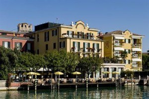 Hotel Sirmione voted 8th best hotel in Sirmione
