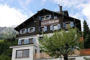 Hotel Slalom voted  best hotel in Les Houches