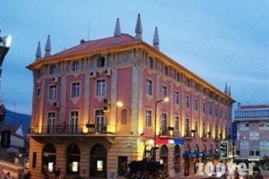 Solneve Hotel voted 7th best hotel in Covilha