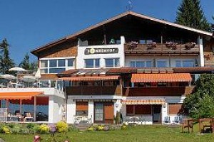 Hotel Sonnenhof Eichenberg voted 5th best hotel in Eichenberg