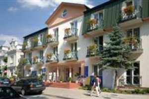 Hotel & Spa Sanatorium Slowacki voted 4th best hotel in Busko-Zdroj