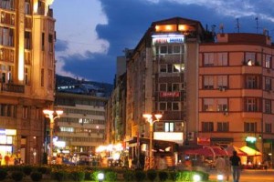 Hotel Square Skopje Image