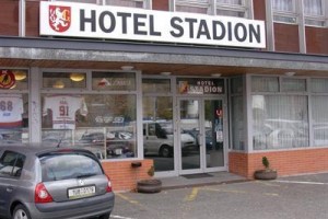 Hotel Stadion Hradec Kralove Image