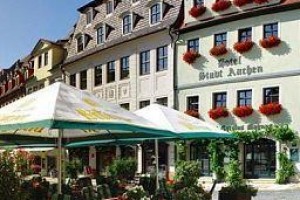 Hotel Stadt Aachen voted 2nd best hotel in Naumburg