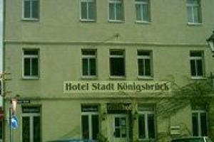 Hotel Stadt Konigsbruck Image