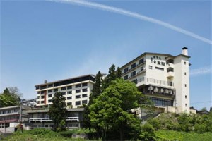 Hotel Taiko voted 9th best hotel in Myoko