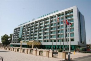 Hotel Tajikistan Dushnabe voted  best hotel in Dushanbe