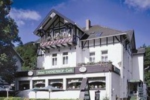 Hotel Tannenhof Bad Harzburg Image