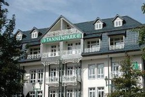 Tannenpark voted  best hotel in Tanne