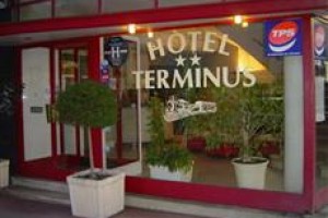 Hotel Terminus Angouleme Image