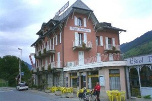 Hotel Terminus Orsieres Image