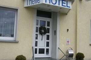 Hotel Theile voted 4th best hotel in Gummersbach