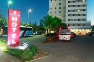 Hotel Thomasi voted 4th best hotel in Maringa