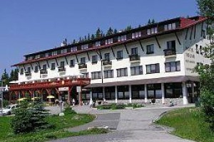 Hotel Toliar voted 3rd best hotel in Strbske Pleso