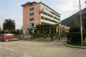 Tomori Hotel voted  best hotel in Berat