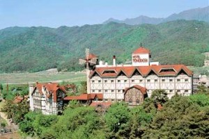 Hotel Tongdosa voted  best hotel in Yangsan