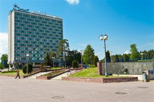 Hotel Tourist Minsk Image