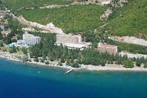 Hotel Tourist Ohrid Image