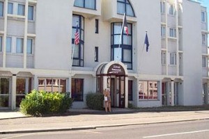 Hotel Tours Giraudeau Image