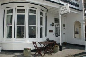 Hotel Tregella Newquay Image