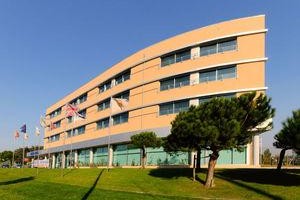 Tryp Porto Expo voted 5th best hotel in Matosinhos