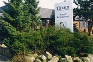 Tuxen voted 3rd best hotel in Rendsburg