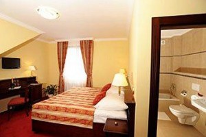 Hotel U krale voted 3rd best hotel in Jicin