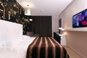 Hotel Up voted 6th best hotel in Lille