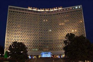 Hotel Uzbekistan voted 8th best hotel in Tashkent