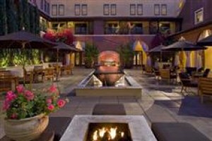 Hotel Valencia - Santana Row voted 2nd best hotel in San Jose 